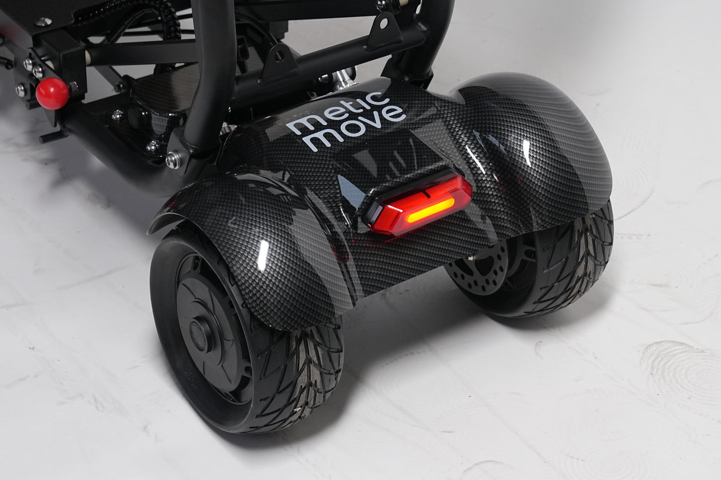 Metic Move MQ5 Pro - Scootmobiel