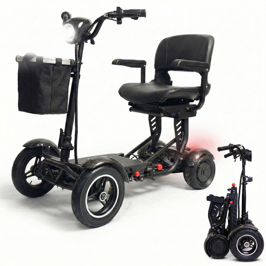 MQ5 – Opvouwbare scootmobiel