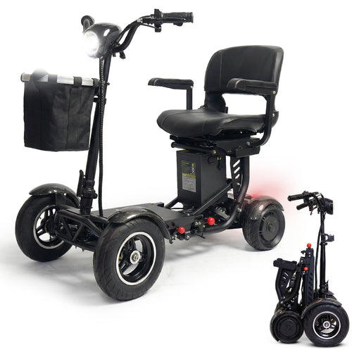 Metic Move MQ5 Pro opvouwbare scootmobiel