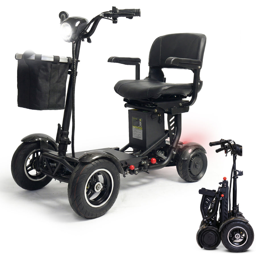 MQ5 Pro – Opvouwbare scootmobiel