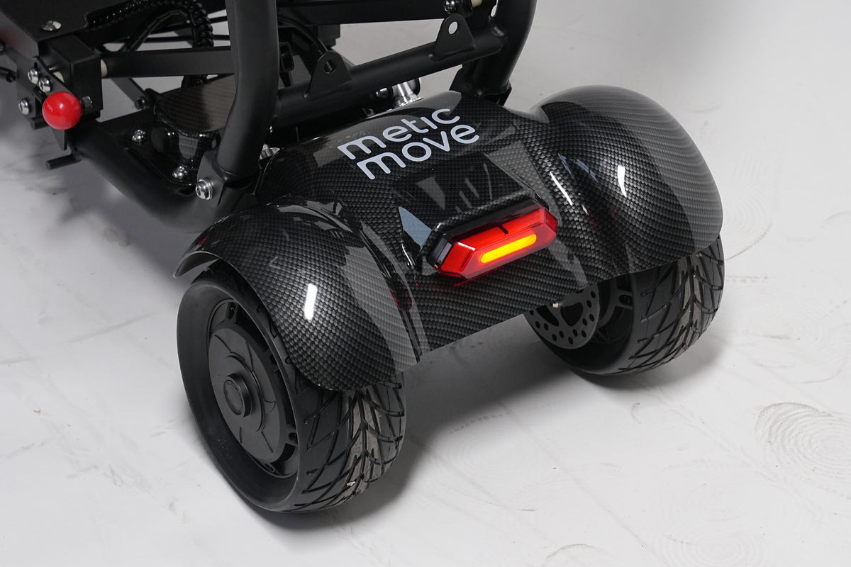 Metic Move MQ5 Pro detailfoto