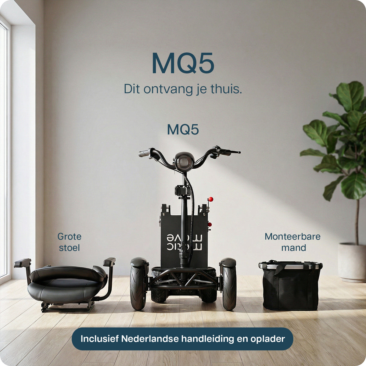 Metic Move MQ5 modern design