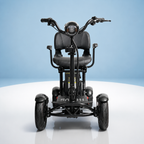 Metic Move MQ5 Pro opvouwbare scootmobiel vooraanzicht
