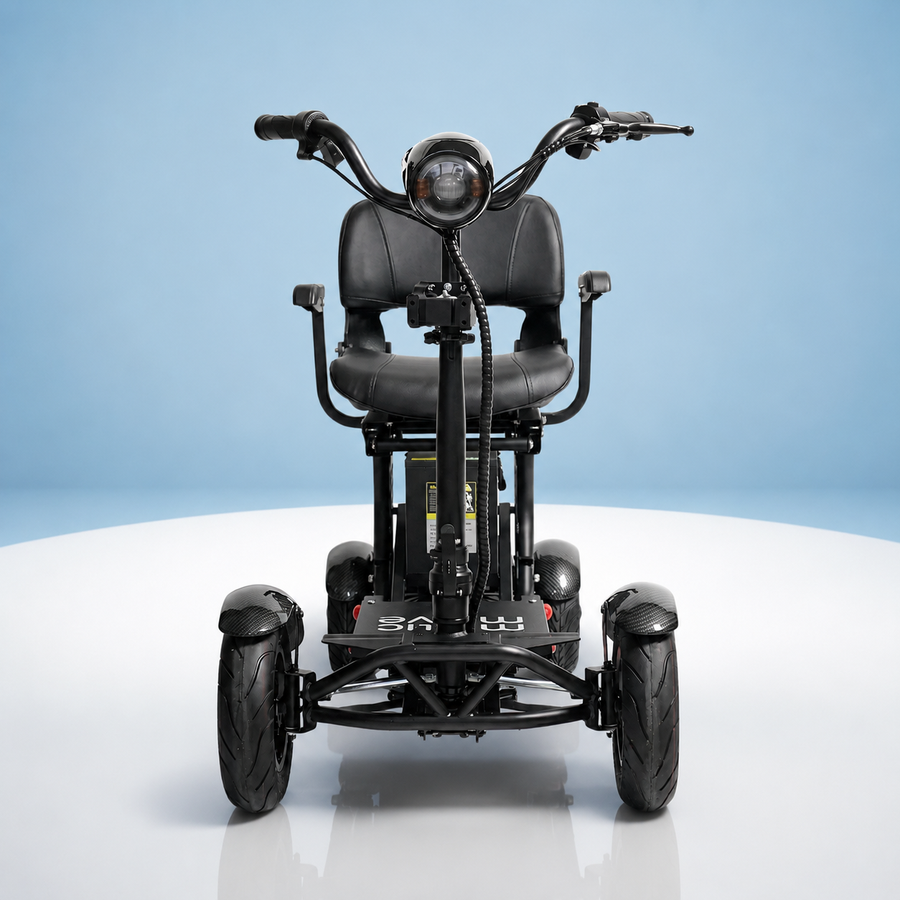 MQ5 Pro – Opvouwbare scootmobiel