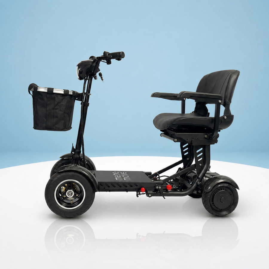 MQ5 – Opvouwbare scootmobiel